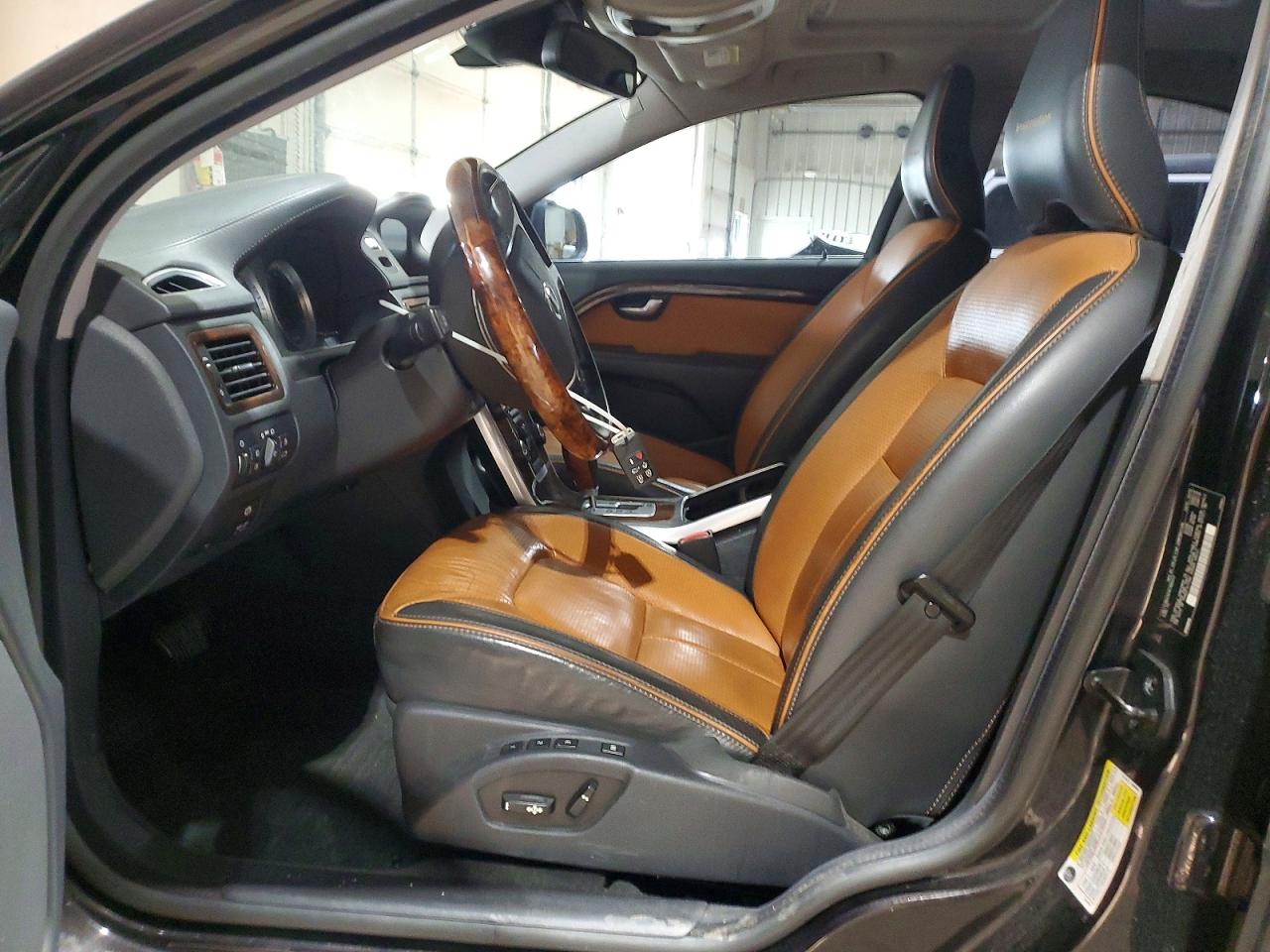 2012 VOLVO S80 T6 photo 13