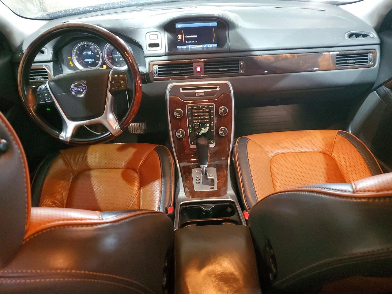 2012 VOLVO S80 T6 photo 15