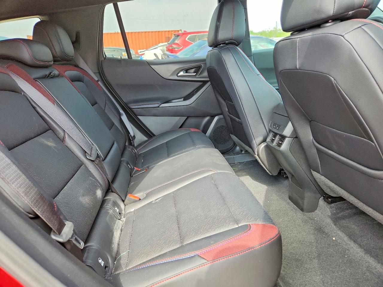 2026 CHEVROLET EQUINOX RS photo 21