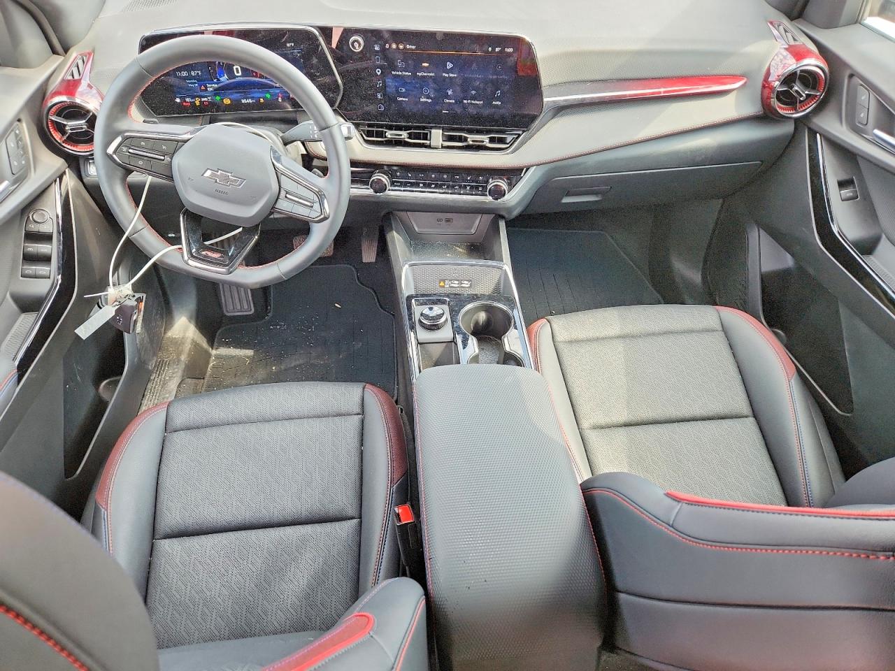 2026 CHEVROLET EQUINOX RS photo 15
