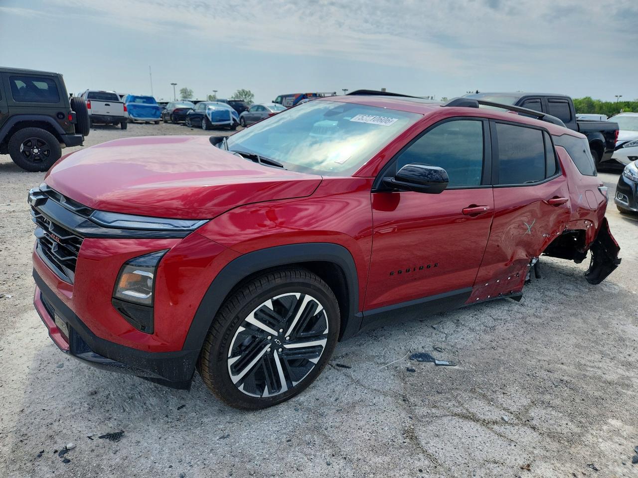 2026 CHEVROLET EQUINOX