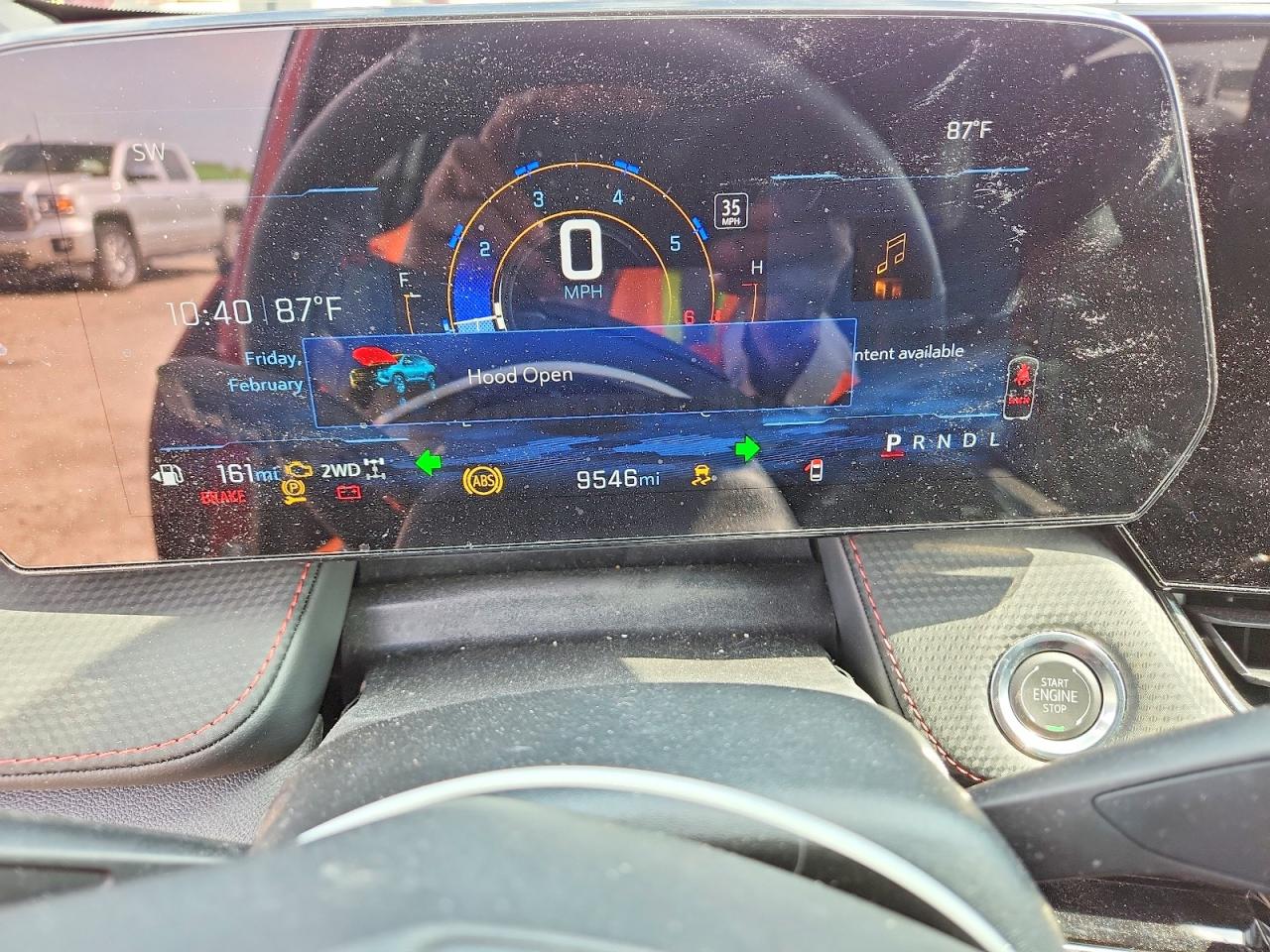 2026 CHEVROLET EQUINOX RS photo 17