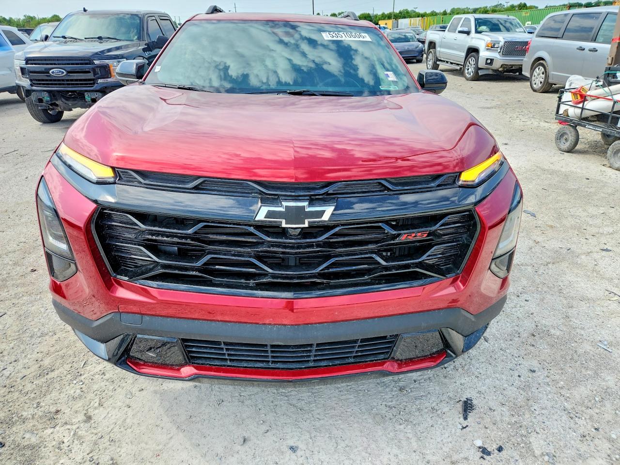 2026 CHEVROLET EQUINOX RS photo 9