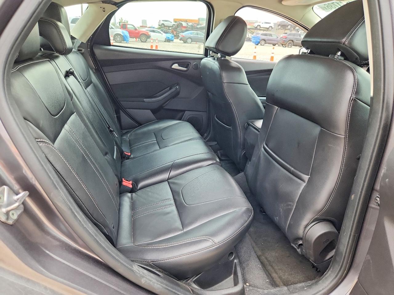 2014 FORD FOCUS TITANIUM photo 10
