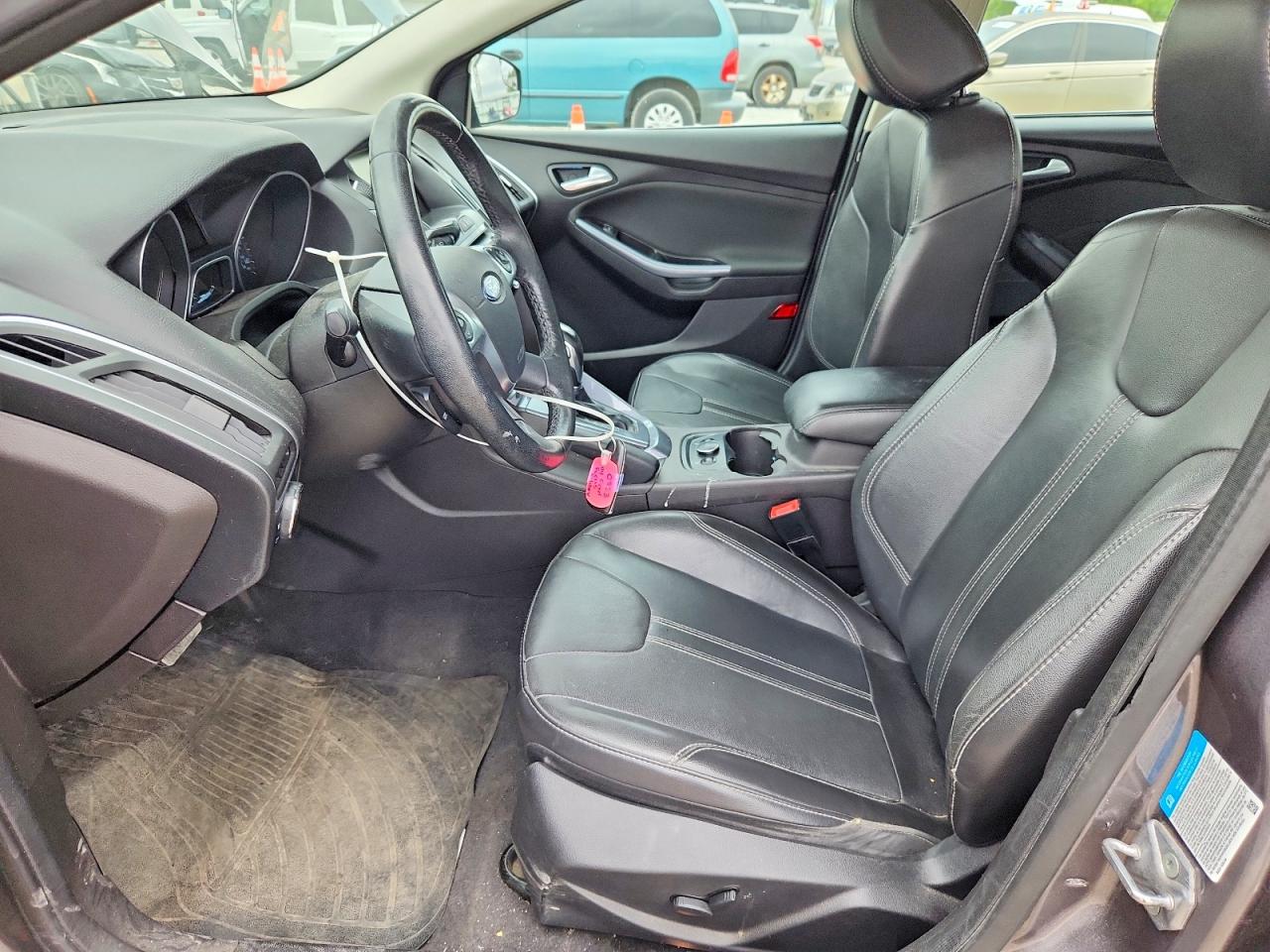 2014 FORD FOCUS TITANIUM photo 7