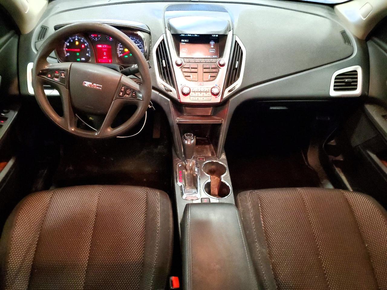 2017 GMC TERRAIN SLE photo 22