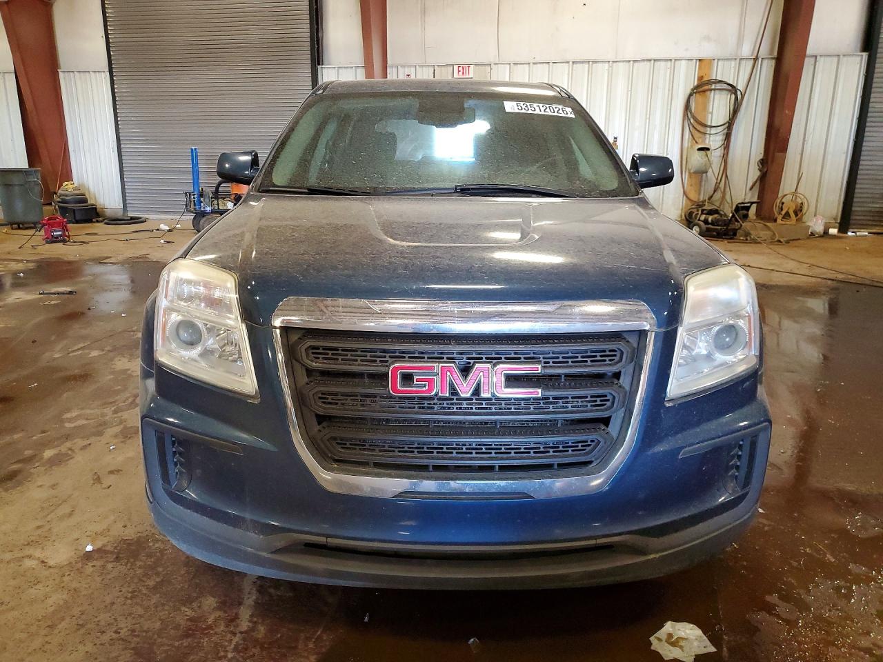 2017 GMC TERRAIN SLE photo 13