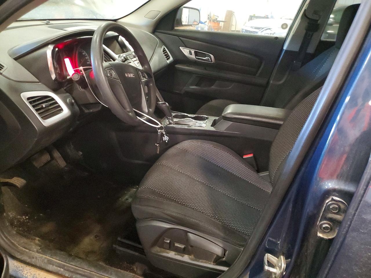 2017 GMC TERRAIN SLE photo 19