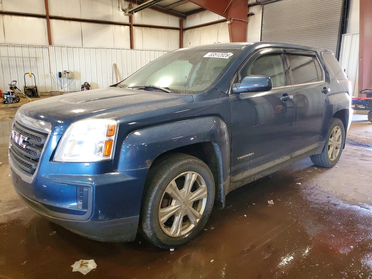 2017 GMC TERRAIN