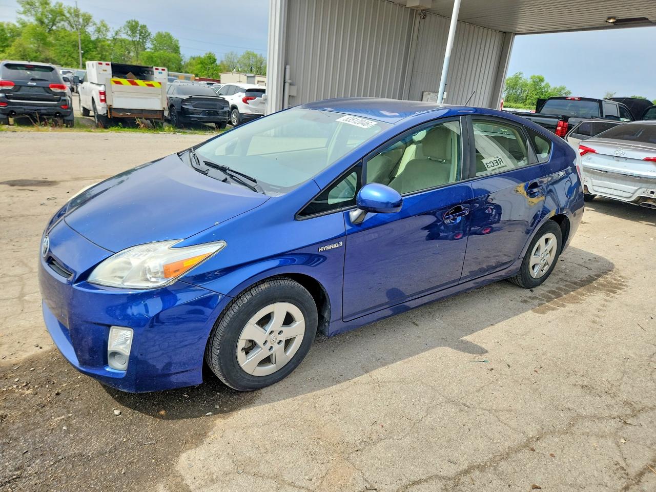 2011 TOYOTA PRIUS