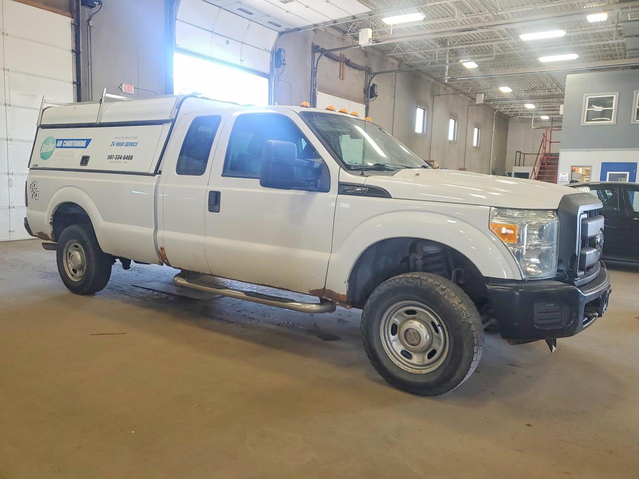 2015 FORD F250 SUPER DUTY photo 7