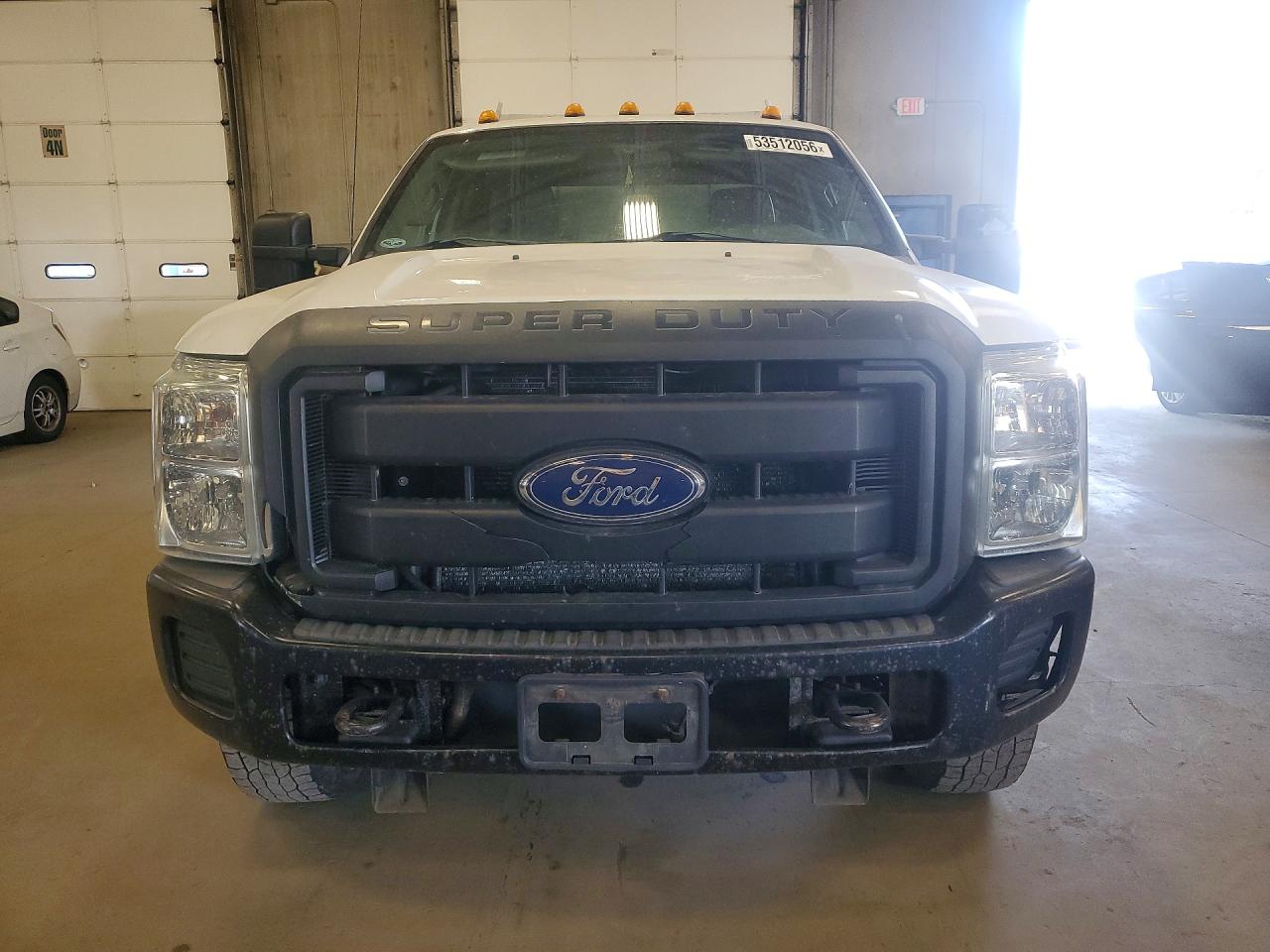 2015 FORD F250 SUPER DUTY photo 9