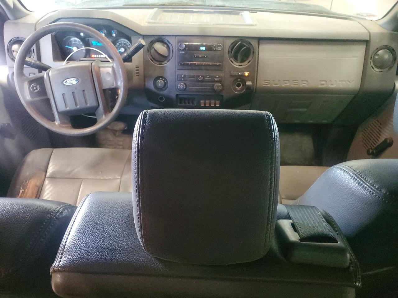 2015 FORD F250 SUPER DUTY photo 15