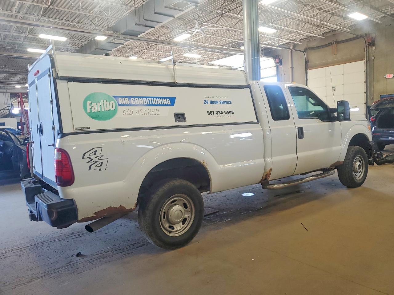 2015 FORD F250 SUPER DUTY photo 5