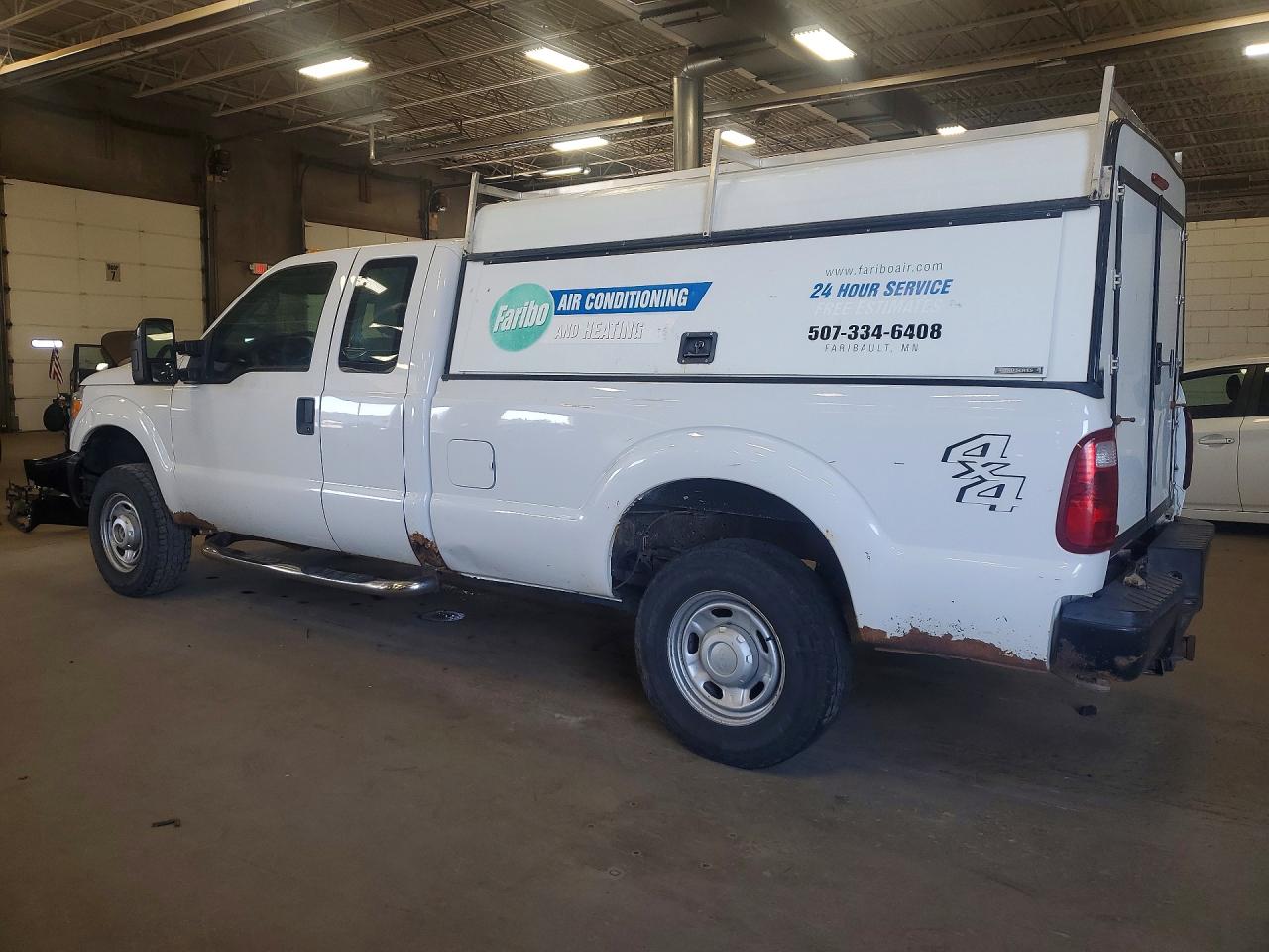 2015 FORD F250 SUPER DUTY photo 3