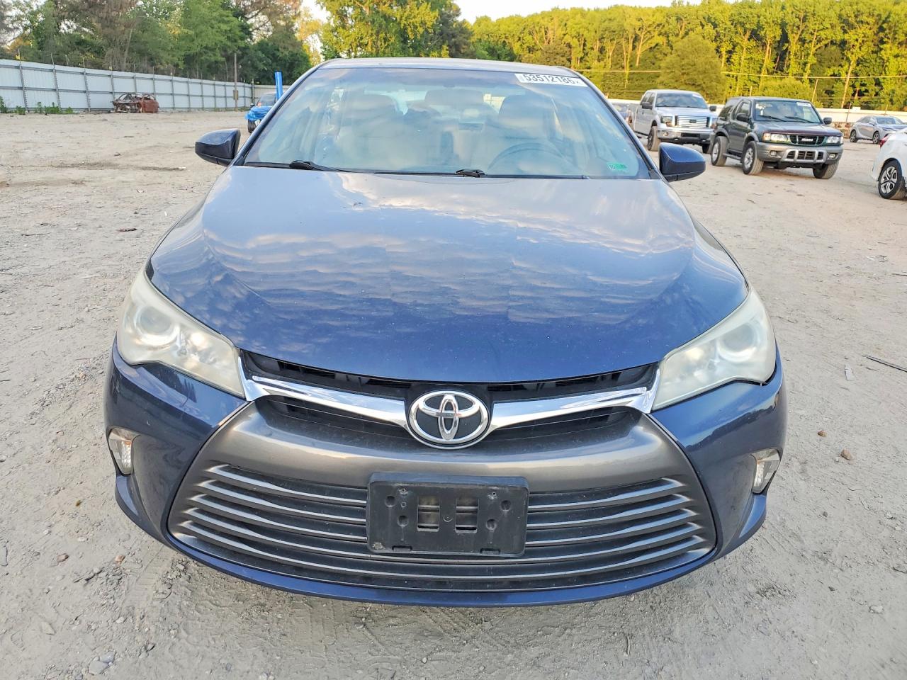 2016 TOYOTA CAMRY LE photo 13