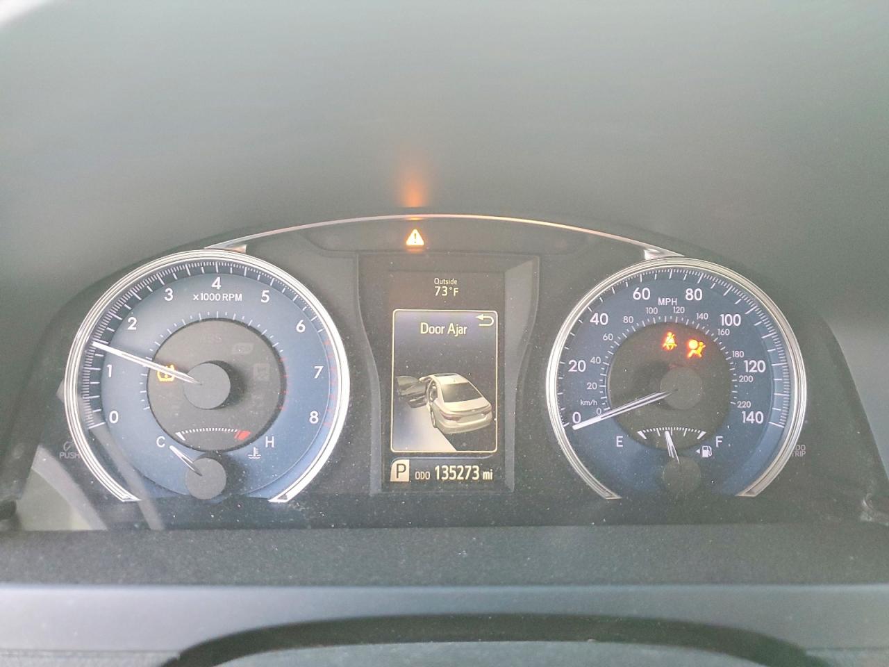 2016 TOYOTA CAMRY LE photo 25