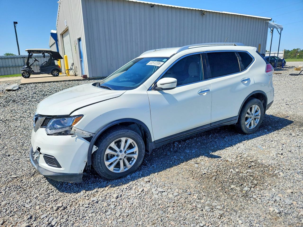 2016 NISSAN ROGUE