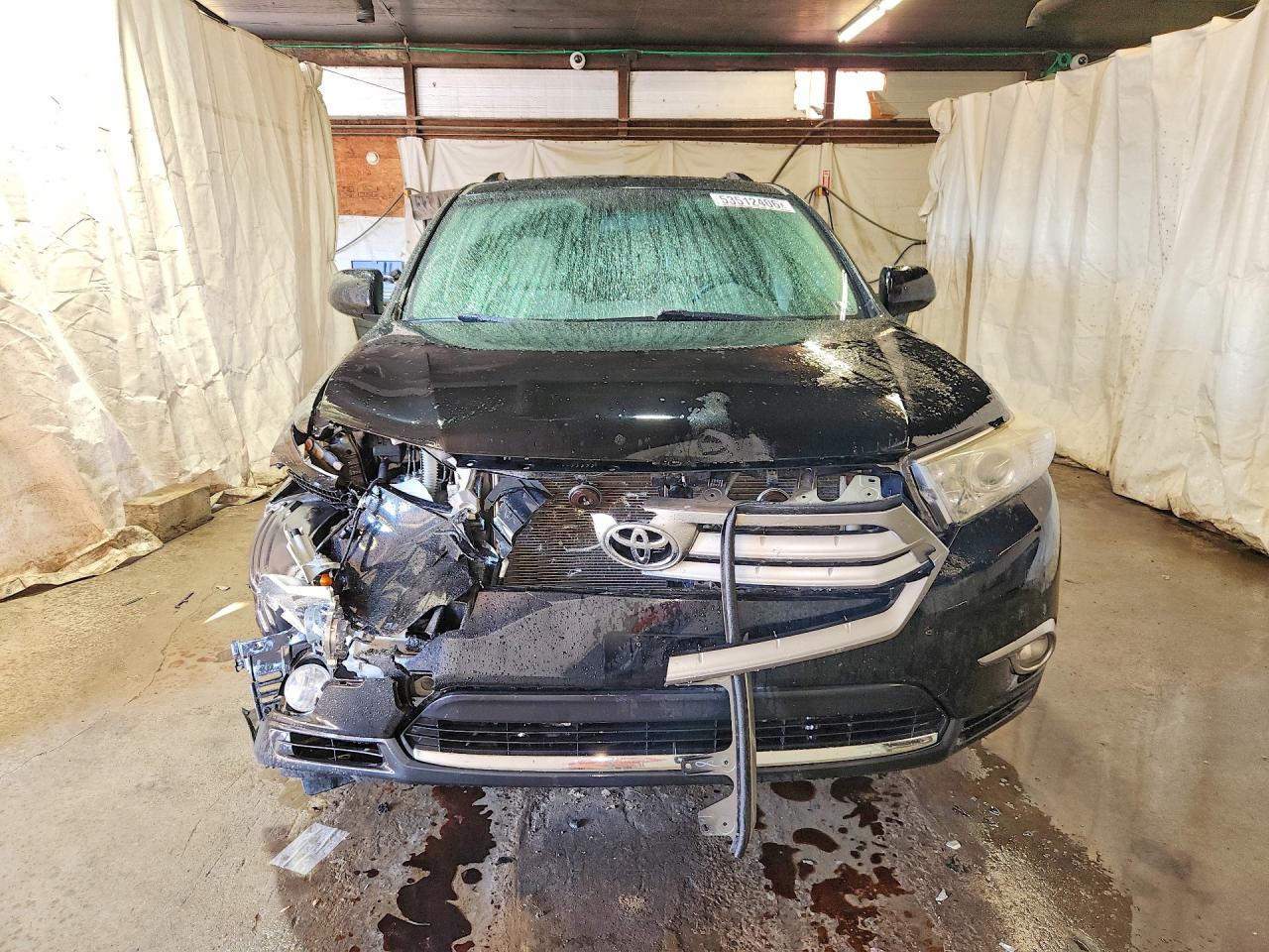 2013 TOYOTA HIGHLANDER PLUS photo 13