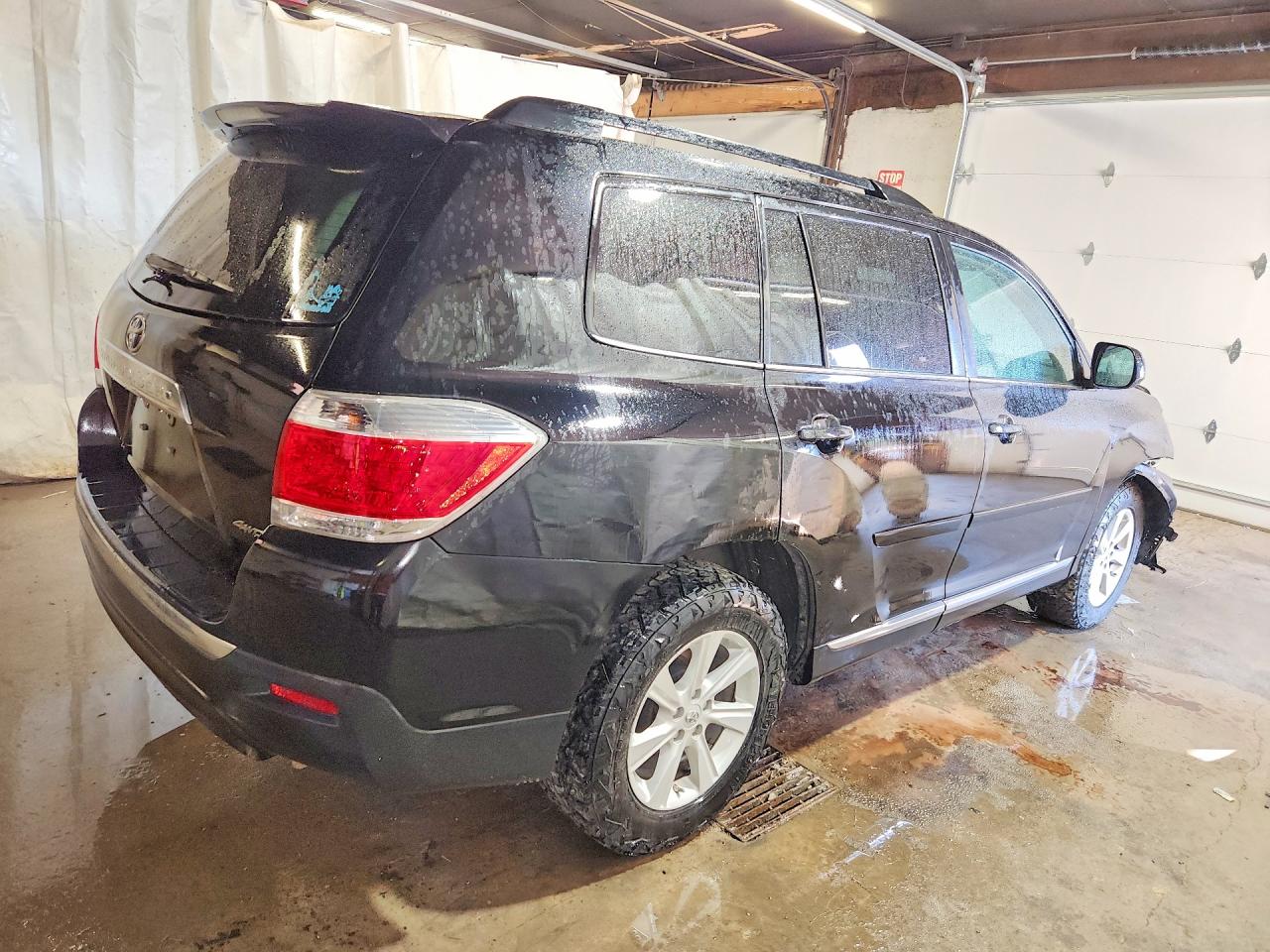 2013 TOYOTA HIGHLANDER PLUS photo 7
