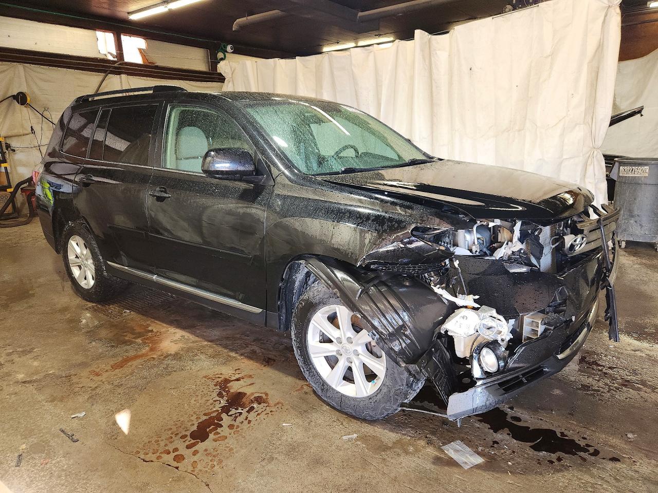 2013 TOYOTA HIGHLANDER PLUS photo 10