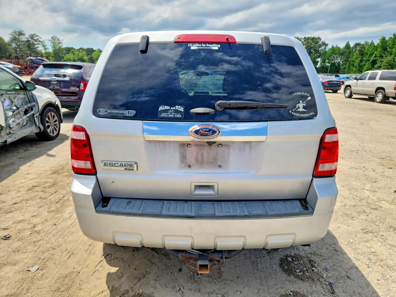 2010 FORD ESCAPE XLS photo 11