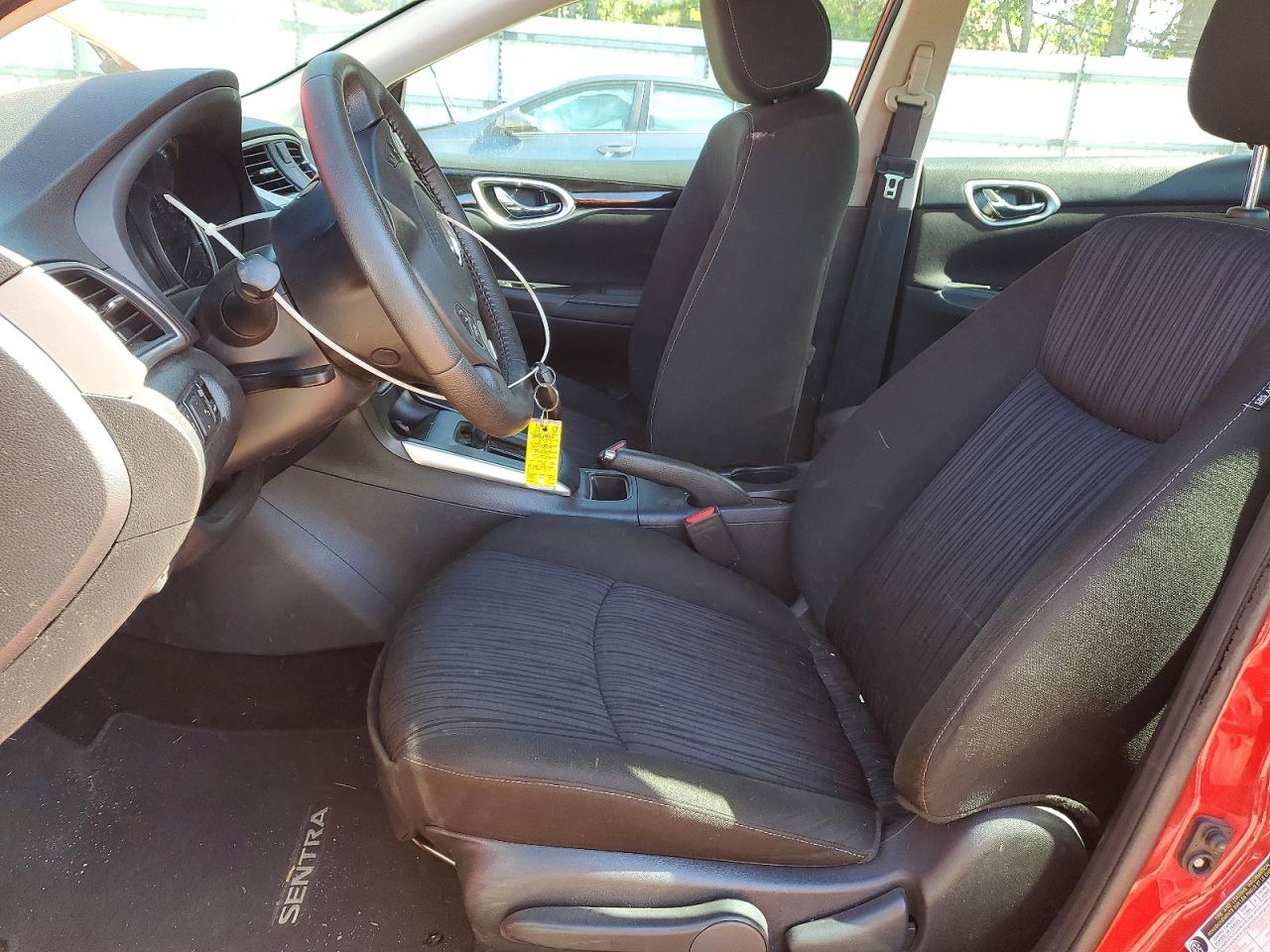 2019 NISSAN SENTRA SV photo 19
