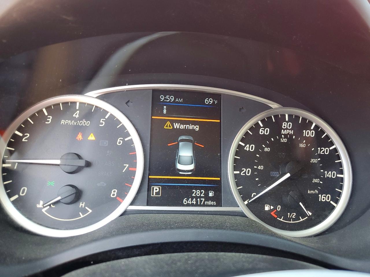 2019 NISSAN SENTRA SV photo 25