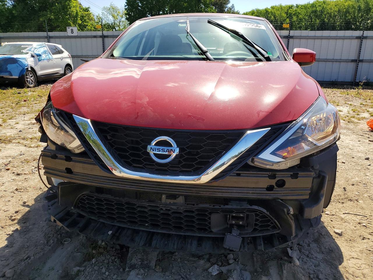 2019 NISSAN SENTRA SV photo 13