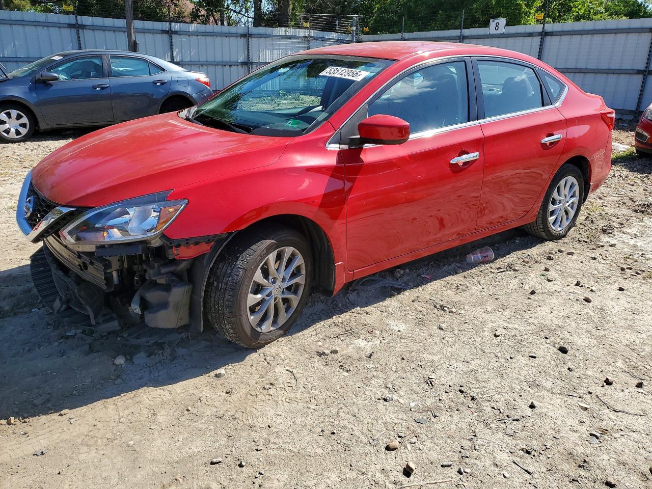 2019 NISSAN SENTRA