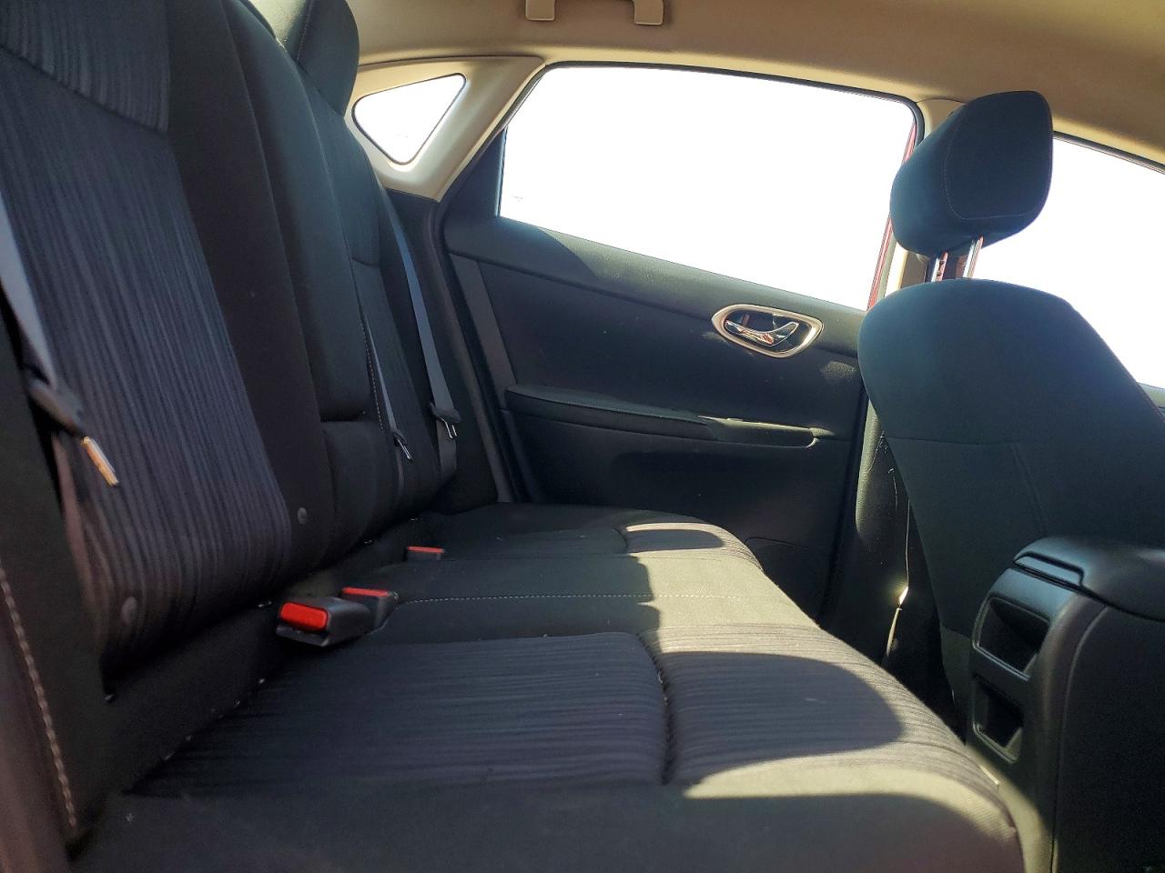 2019 NISSAN SENTRA SV photo 28