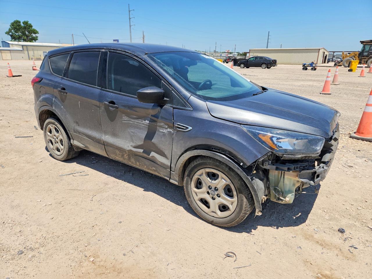 2019 FORD ESCAPE S photo 10