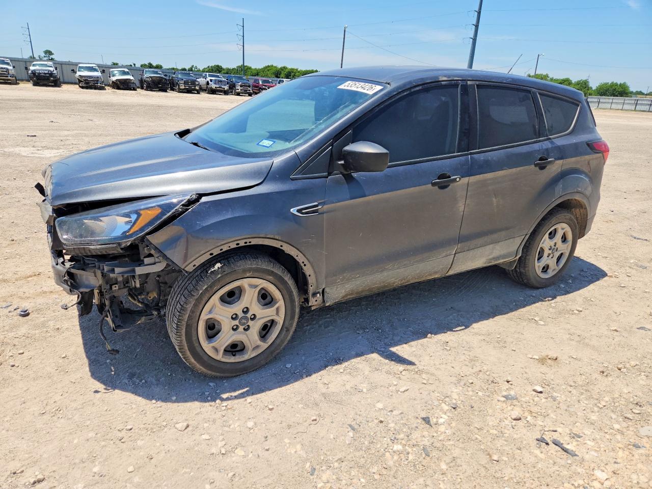 2019 FORD ESCAPE