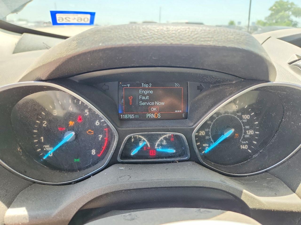 2019 FORD ESCAPE S photo 25