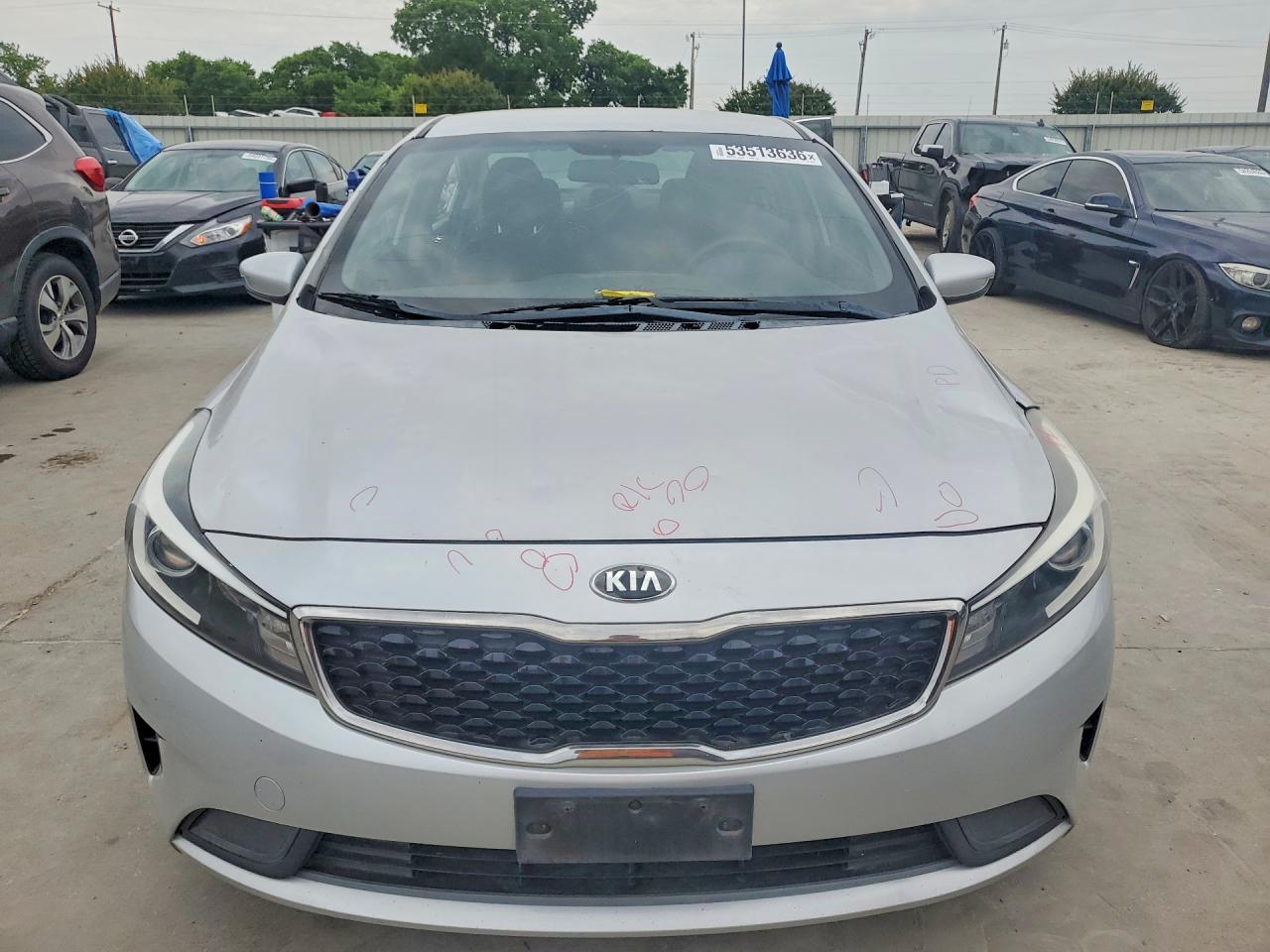 2017 KIA FORTE LX photo 9
