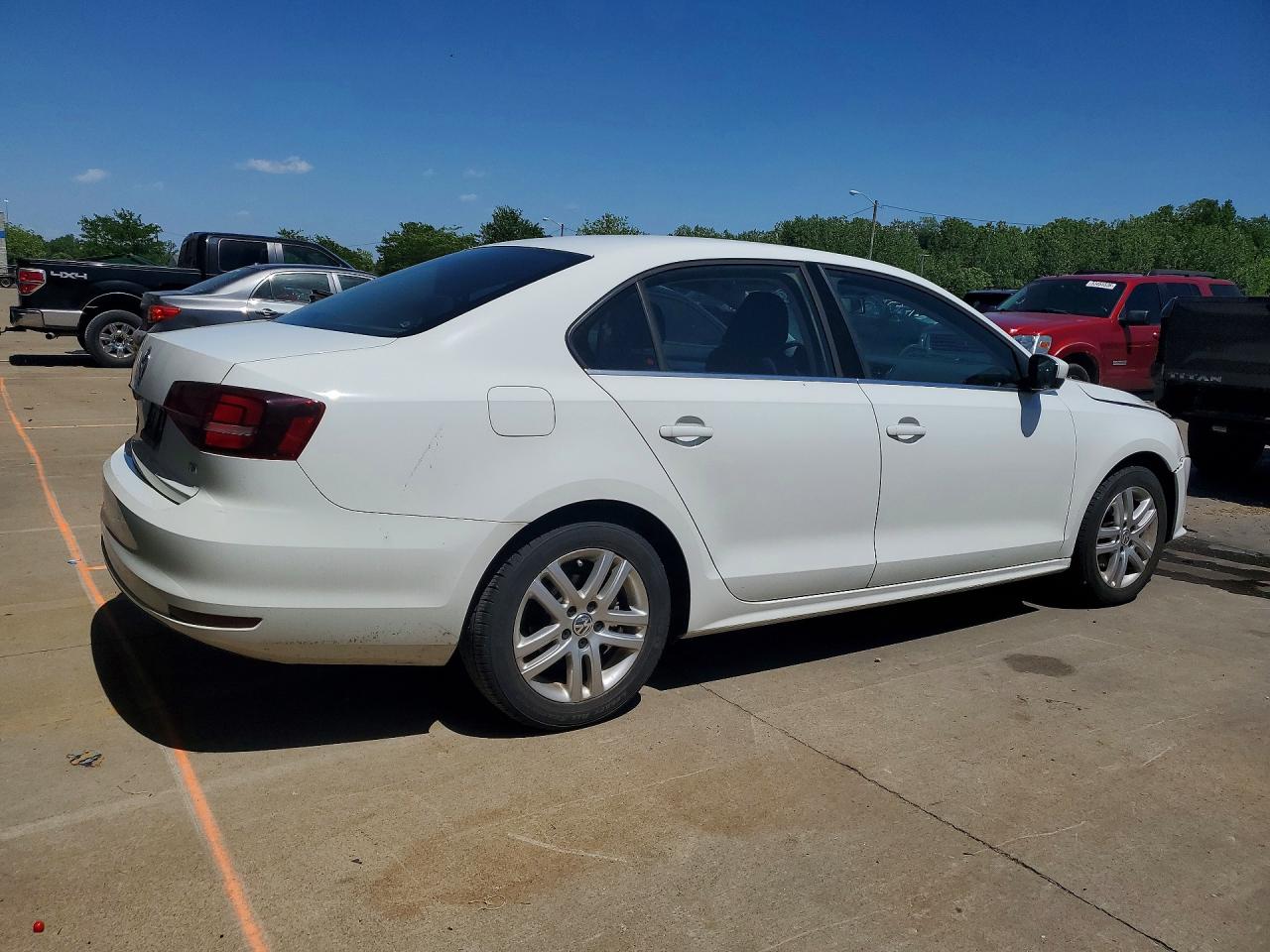 2017 VOLKSWAGEN JETTA S photo 3