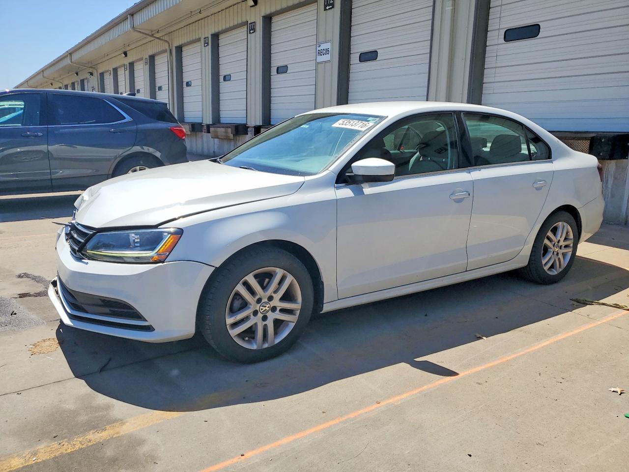 2017 VOLKSWAGEN JETTA