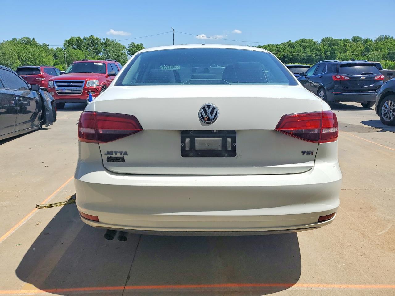 2017 VOLKSWAGEN JETTA S photo 6