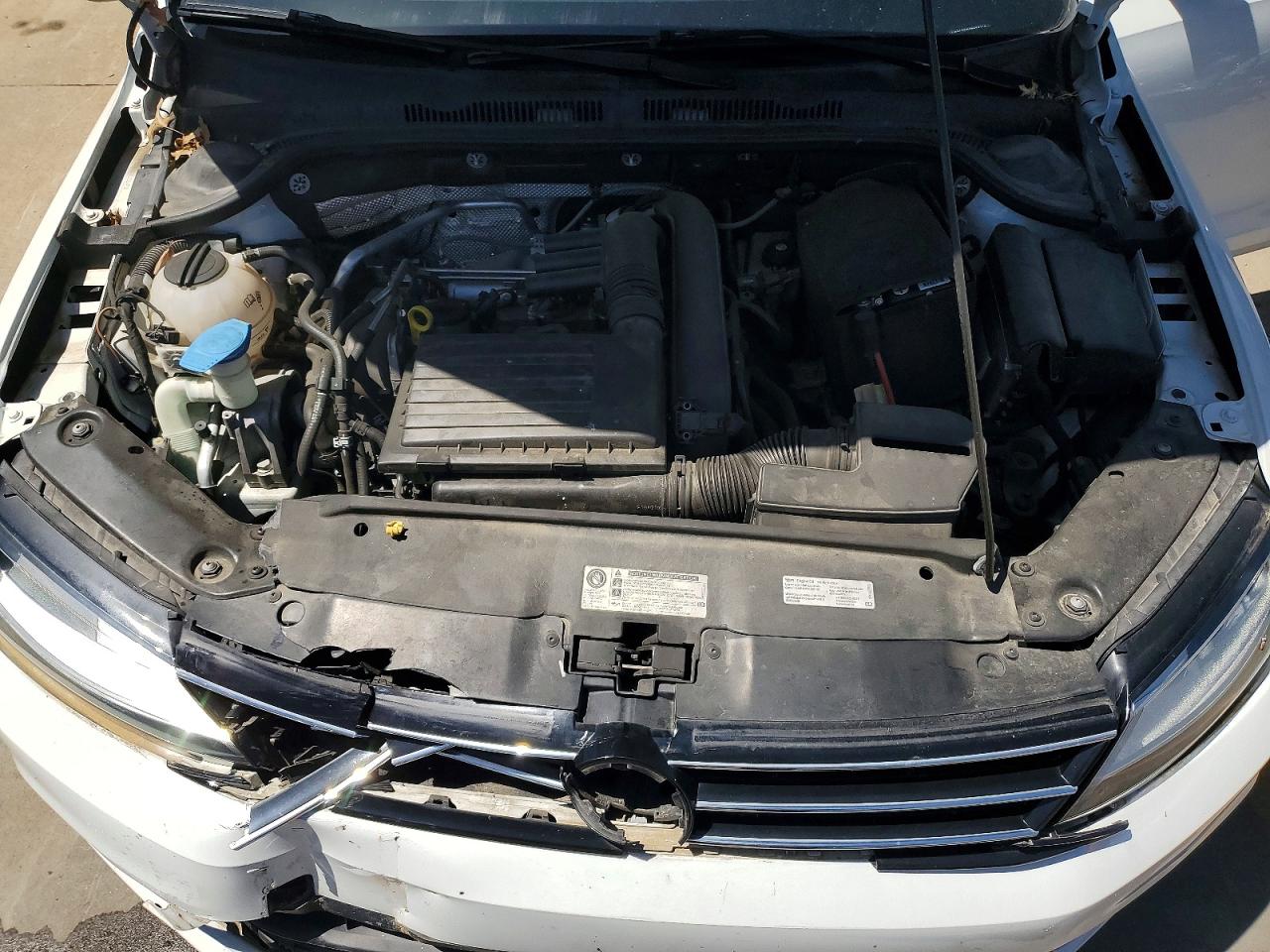 2017 VOLKSWAGEN JETTA S photo 11