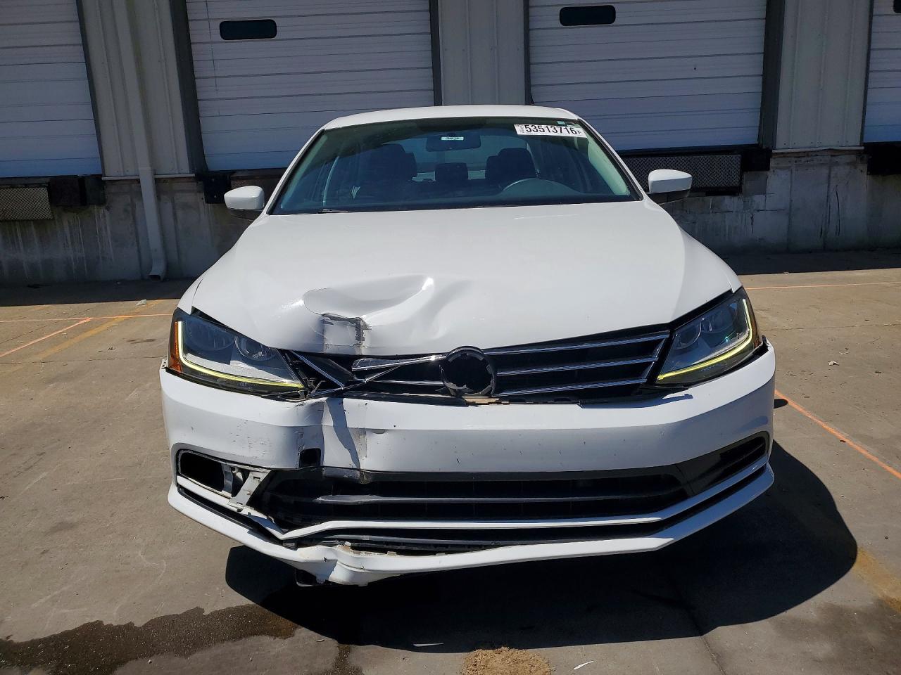 2017 VOLKSWAGEN JETTA S photo 5