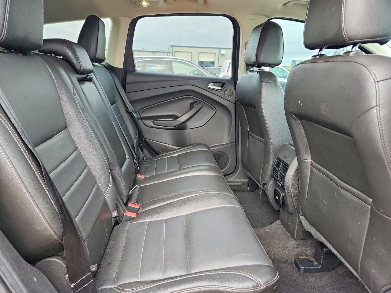2016 FORD ESCAPE TITANIUM photo 21