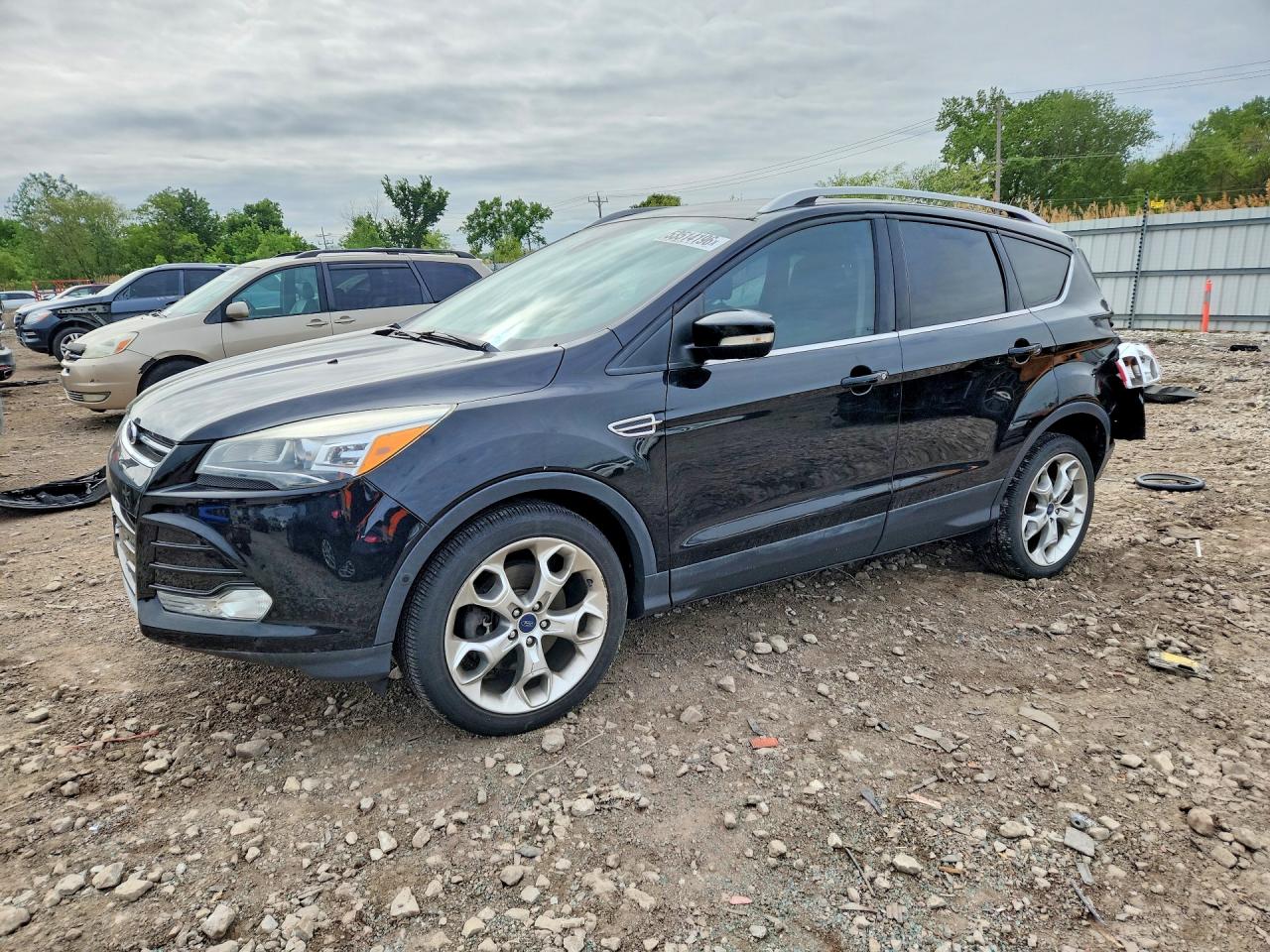 2016 FORD ESCAPE