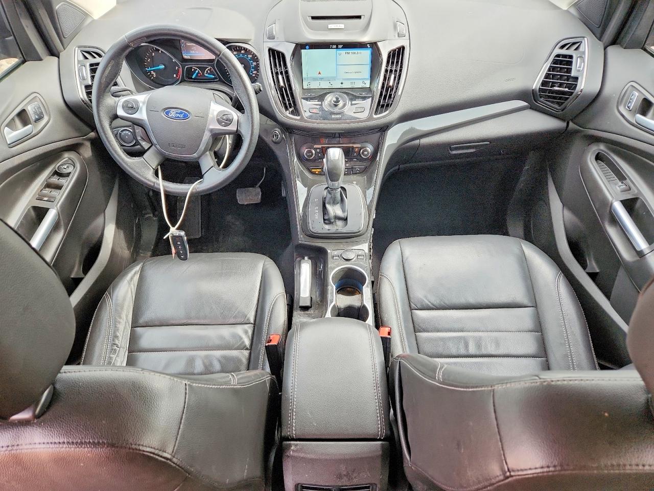 2016 FORD ESCAPE TITANIUM photo 15