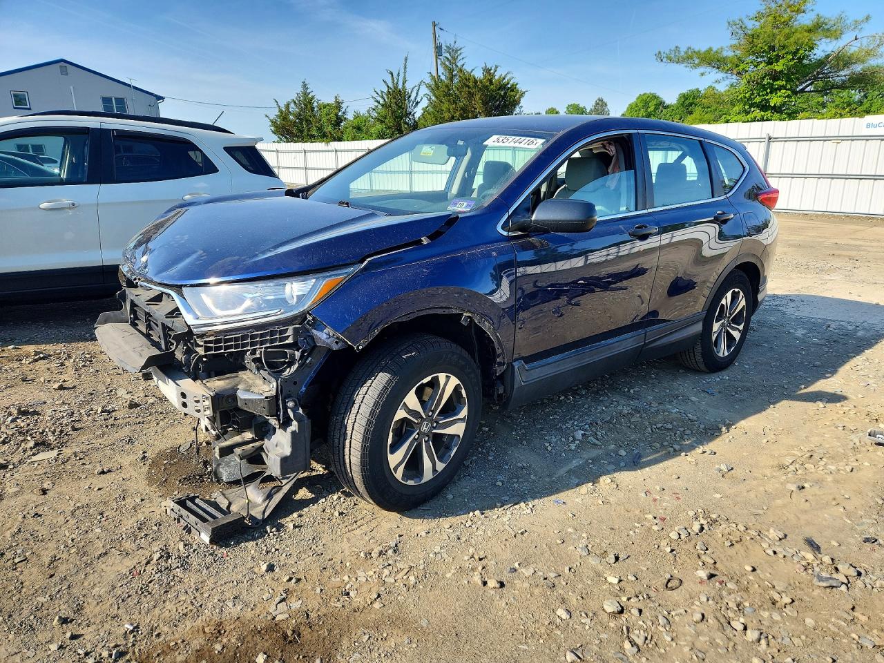 2017 HONDA CR-V