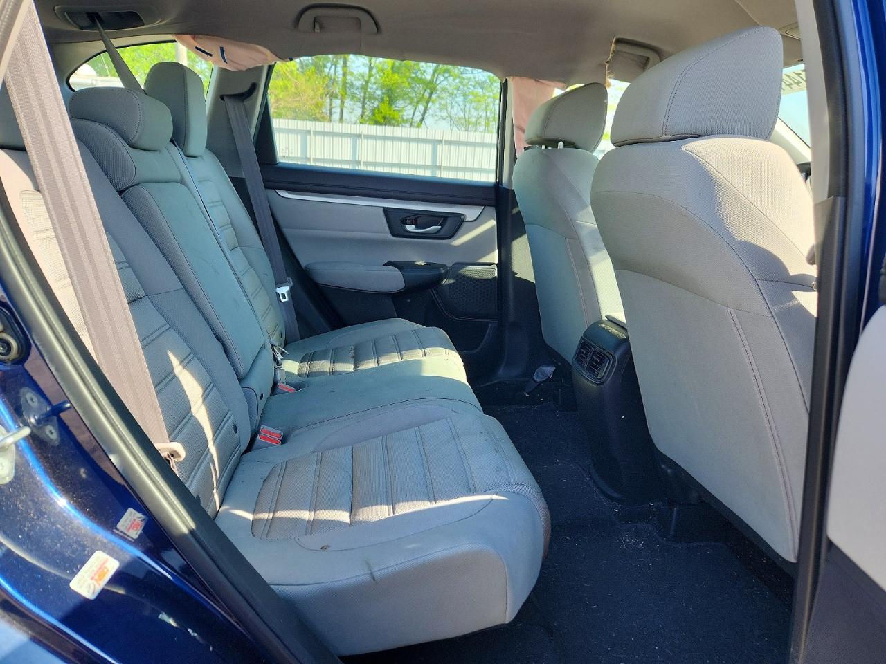 2017 HONDA CR-V LX photo 21