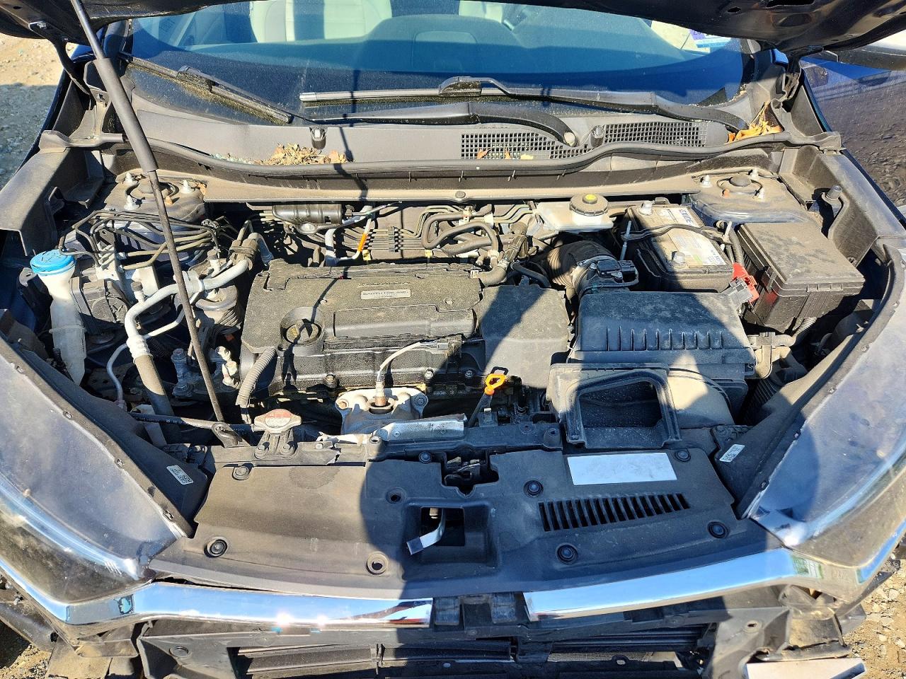 2017 HONDA CR-V LX photo 23