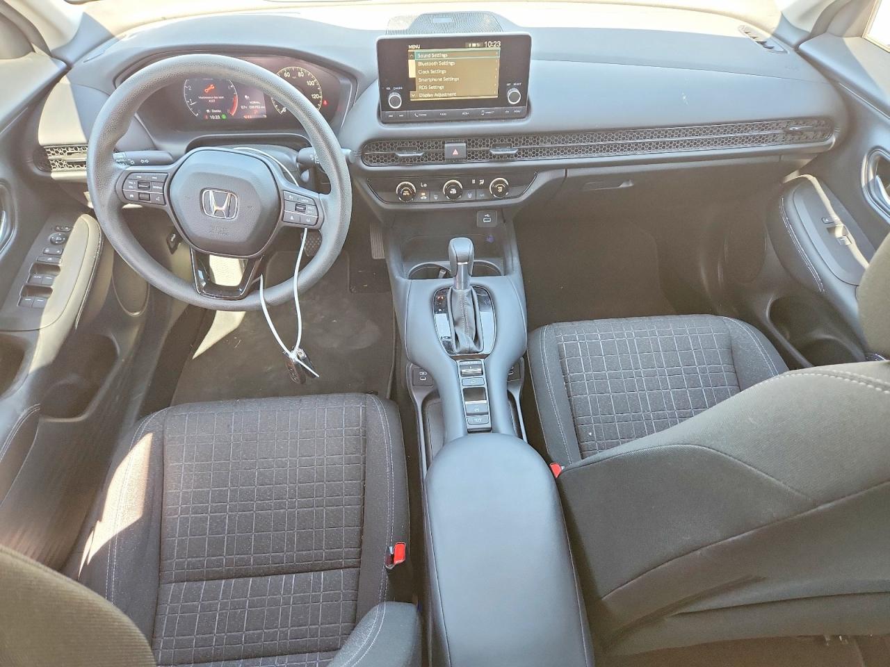 2024 HONDA HR-V LX photo 8