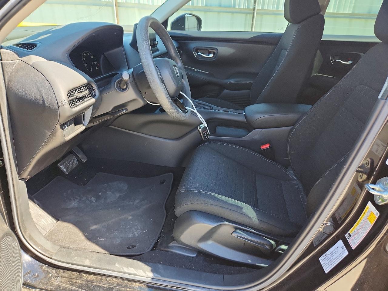 2024 HONDA HR-V LX photo 7