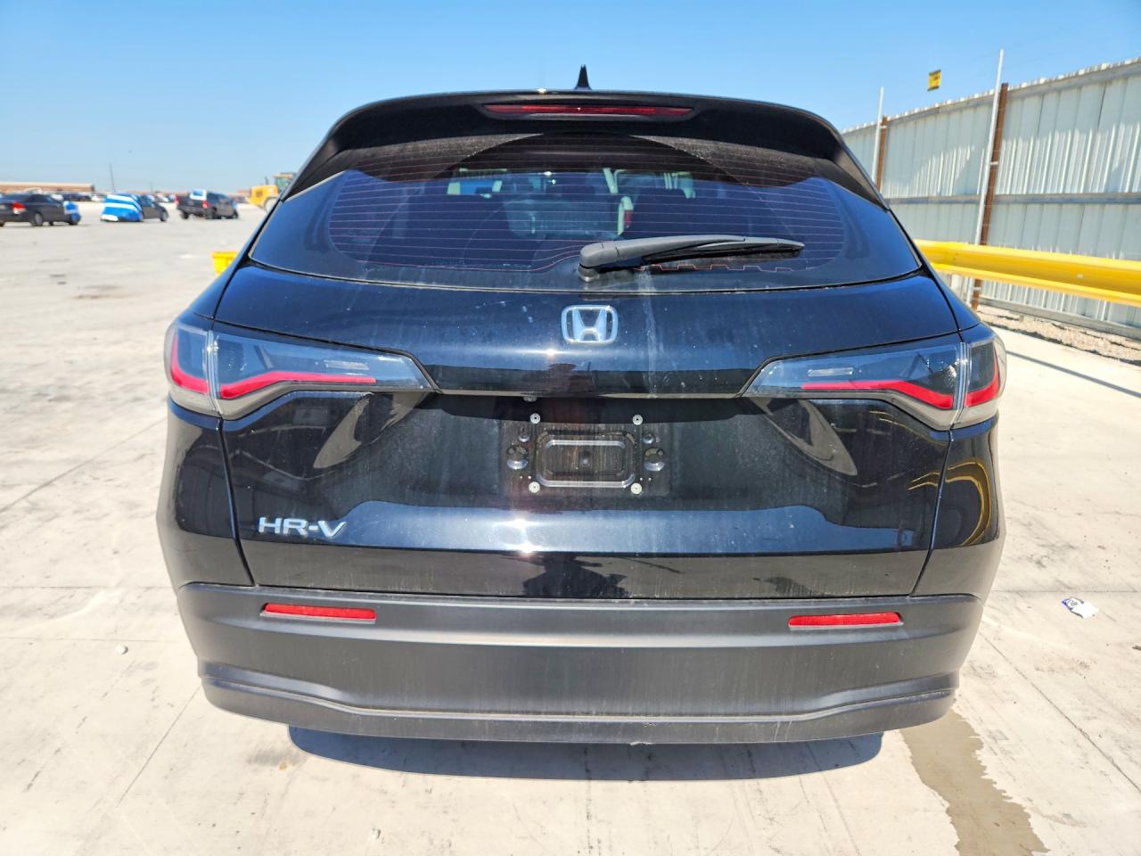 2024 HONDA HR-V LX photo 6