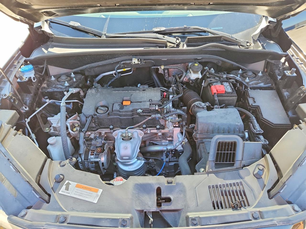2024 HONDA HR-V LX photo 11